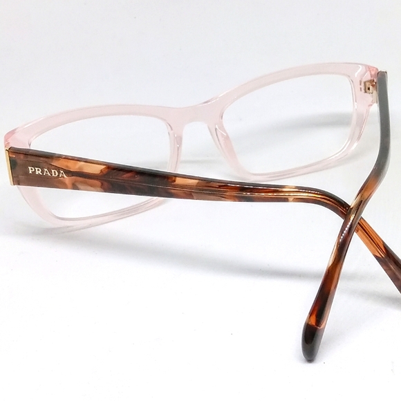 PRADA HERITAGE " VPR 180" EYEGLASSES FRAME: - Picture 13 of 16